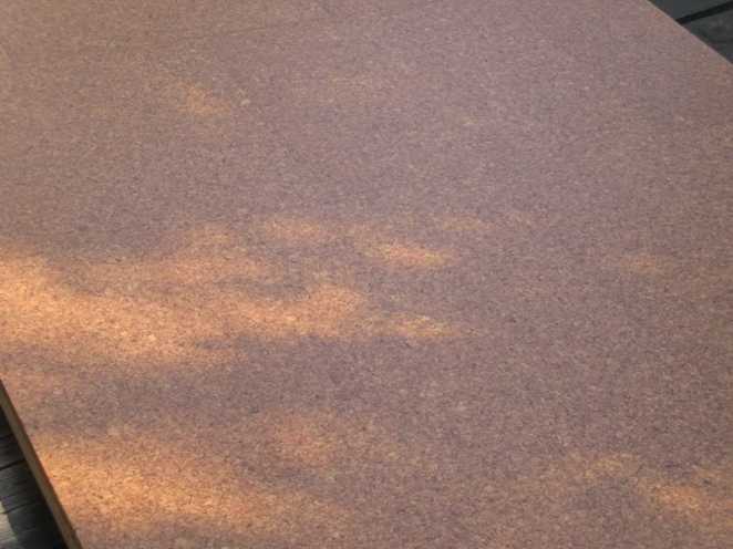 Korkparkett nach Kopschina -  Abschirmung von Erdstrahlen und Wasseradern